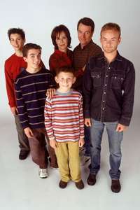 Malcolm in the Middle - Posters