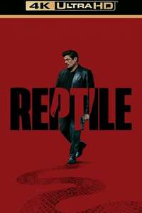 Reptile - Poster