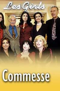 Commesse - Poster