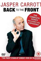 Jasper Carrott: Back to the Front
