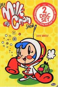 The Super Milk-chan Show - Poster