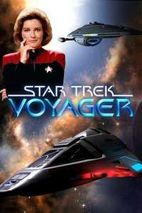 Star Trek: Voyager - Poster