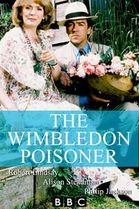 The Wimbledon Poisoner - Poster