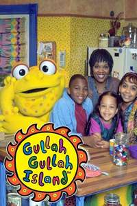 Gullah Gullah Island - Poster
