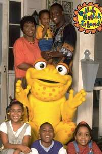 Gullah Gullah Island - Poster