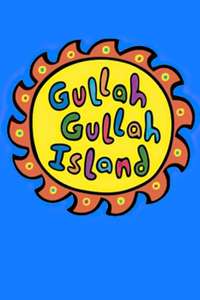Gullah Gullah Island - Poster