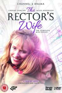The Rector's Wife - Poster
