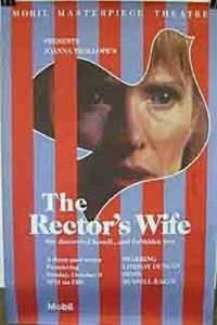 The Rector's Wife - Poster