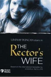 The Rector's Wife - Poster