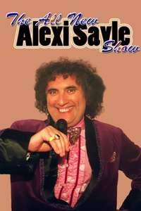 The All New Alexei Sayle Show - Poster