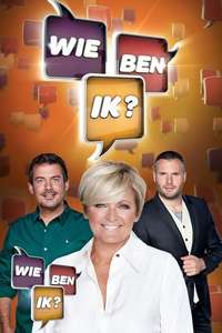 Wie ben ik? - Poster