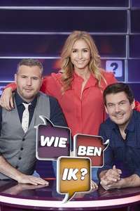 Wie ben ik? - Poster