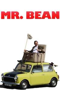 Mr. Bean - Posters