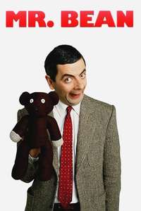 Mr. Bean - Posters