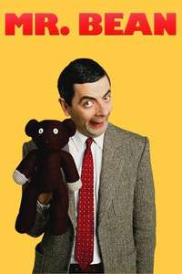 Mr. Bean - Posters