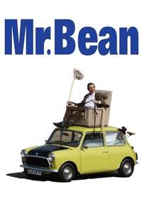 Mr. Bean - Posters