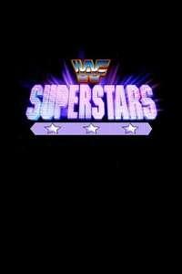WWF Superstars of Wrestling - Poster