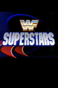 WWF Superstars of Wrestling - Poster