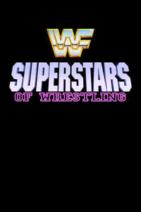 WWF Superstars of Wrestling - Poster