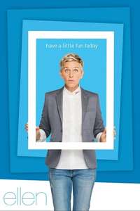The Ellen DeGeneres Show - Poster