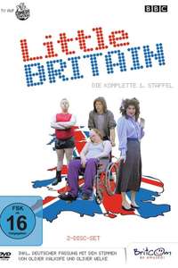 Little Britain - Posters
