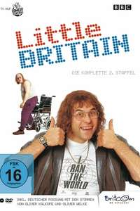 Little Britain - Posters