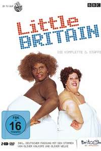 Little Britain - Posters