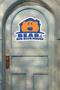 Bear in the Big Blue House - Posters