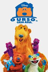 Bear in the Big Blue House - Posters