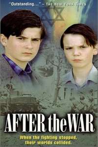 After the War - Poster