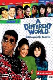 A Different World Season 3