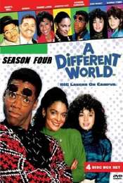 A Different World Season 4