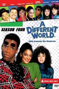 A Different World - Poster