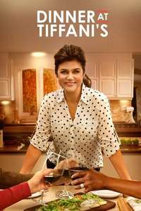 Dinner at Tiffani's - Poster