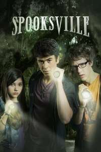 Spooksville - Poster