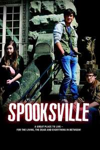 Spooksville - Poster