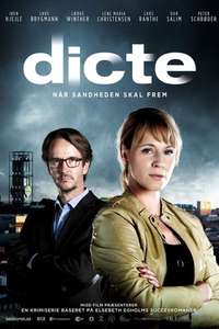 Dicte - Poster