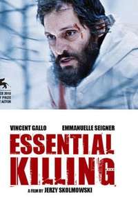 Essential Killing - Poster