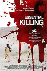 Essential Killing - Poster