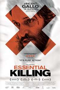 Essential Killing - Poster