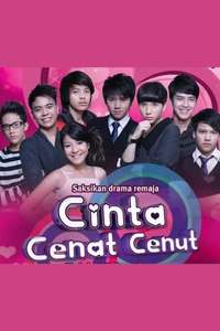 Cinta Cenat Cenut - Poster