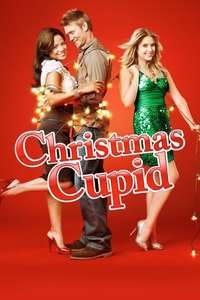 Christmas Cupid - Poster