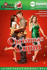 Christmas Cupid - Poster