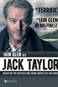 Jack Taylor - Poster