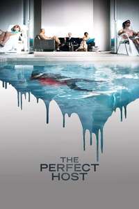 The Perfect Host - Poster