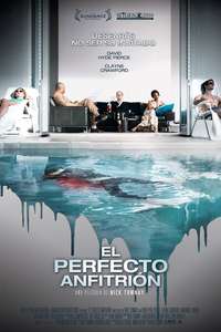 The Perfect Host - Poster