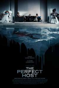 The Perfect Host - Poster