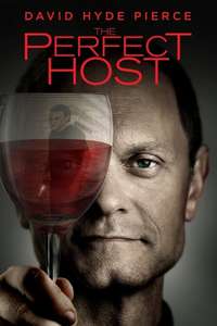 The Perfect Host - Poster