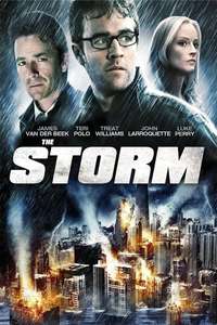 The Storm - Poster