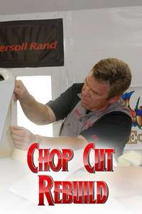 Chop Cut Rebuild - Posters